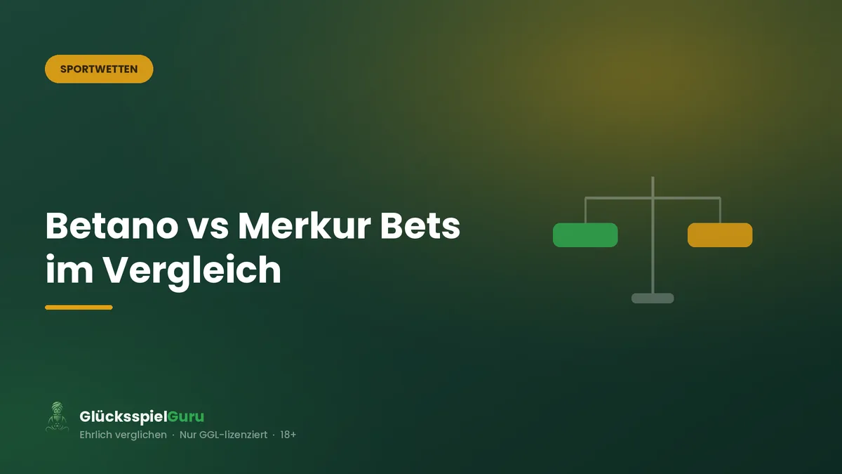 Betano vs Merkur Bets im Sportwetten-Vergleich