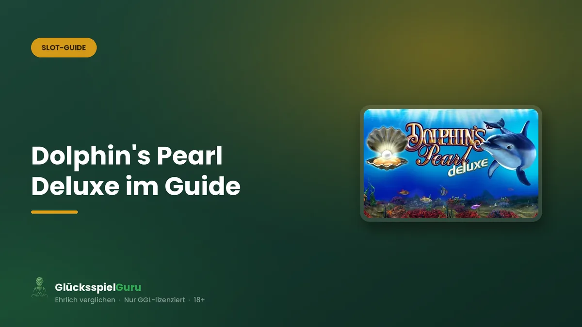 Dolphin's Pearl Deluxe: RTP und Freispiele
