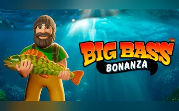 Big Bass Bonanza