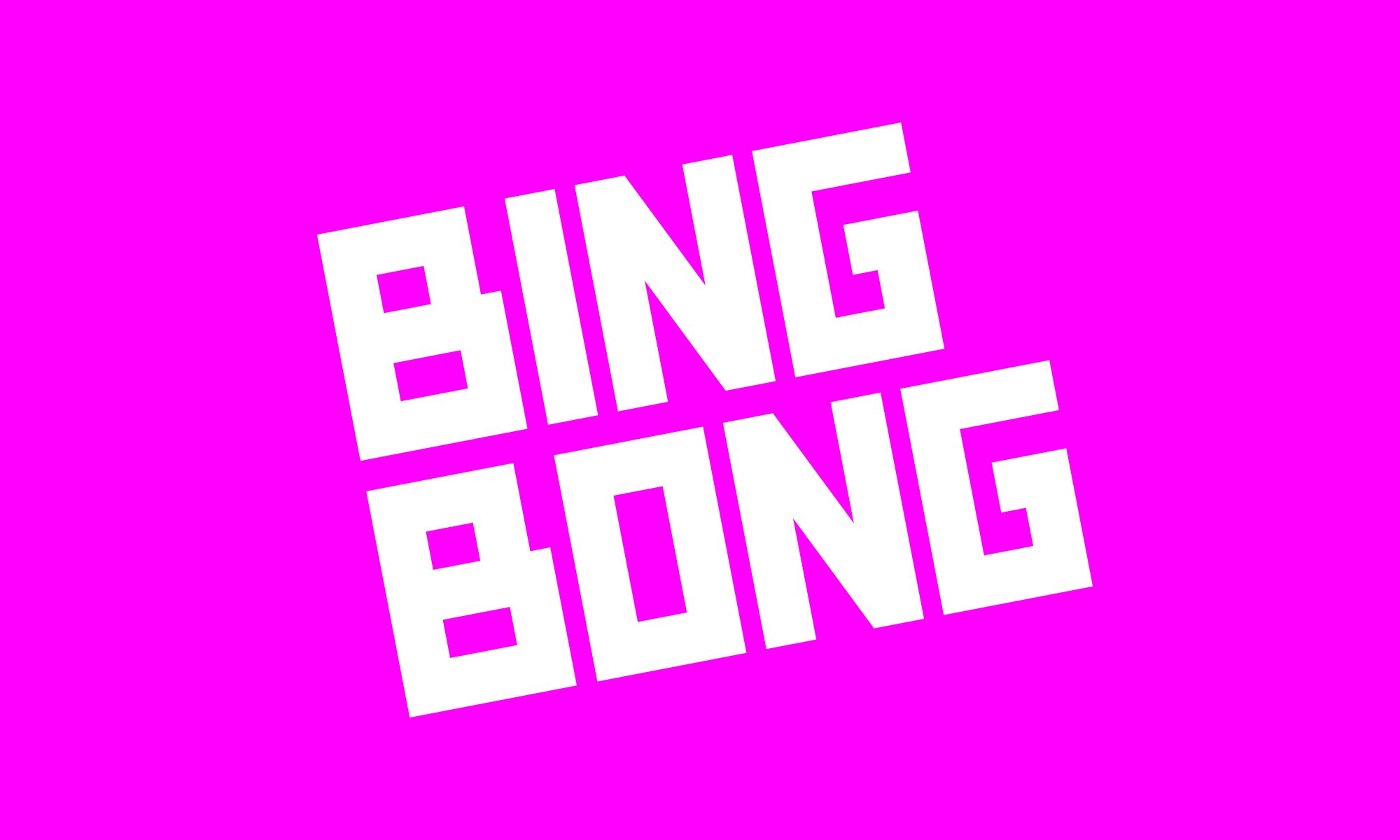 Bing Bong Casino Logo